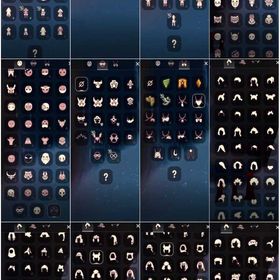 引退垢6 | Sky 星を紡ぐ子どもたちのアカウントデータ、RMTの販売・買取一覧