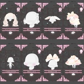 リトルロップドールハウス | ハロスイ(ハロースイートデイズ)のアイテム、RMTの販売・買取一覧