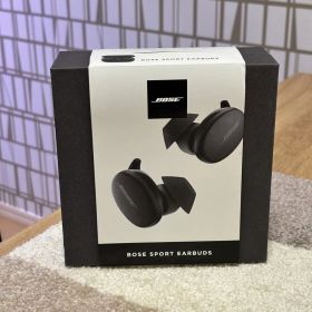 BOSE Sport Earbuds ワイヤレスイヤホン