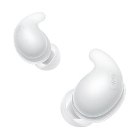 【長期保証付】ソニー(SONY) WF-LS910N-WZ ホワイト LinkBuds Fit 完全ワイヤレスイヤホン Bluetooth5.3