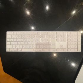 Apple Magic Keyboard（A1843）