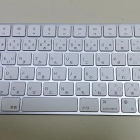 純正品キーボード 日本語 Touch ID搭載Magic Keyboard