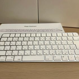 Apple Magic Keyboard 日本語配列 A2450 レザーケース付