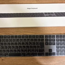 Magic Keyboard 日本語レイアウト