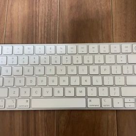 Apple Magic Keyboard 英語配列（US）