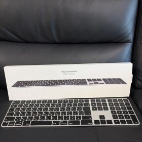 Apple Magic Keyboard with Touch ID
