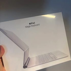 Apple Magic Keyboard 最終セール 11インチ 日本語 新品