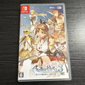 ライザのアトリエ3 DX