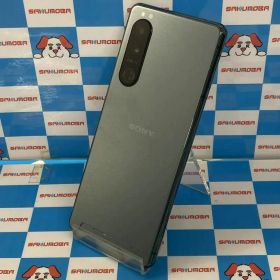【中古】即日発送可Xperia 5 III 128GB ブラック SOG05 AU版SIMフリー