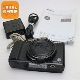 超美品 COOLPIX A900 ブラック 即日発送 コンデジ Nikon 本体 あすつく 土日祝発送OK
