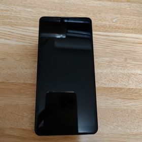 アクオス(AQUOS)のAQUOS SENSE4 basic simフリー シルバー(スマートフォン本体)