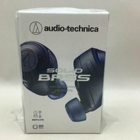 【未使用】 オーディオテクニカ audio-technica ワイヤレスイヤホン ATH-CKS50TW
