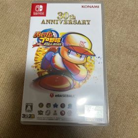 eBASEBALL パワフルプロ野球 2024-2025