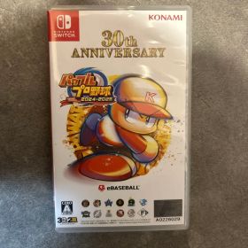 パワフルプロ野球 2024-2025 30th ANNIVERSARY