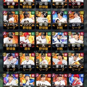 垢売りますプロスピカープ純正、リアタイ重視アカウント日本ハム純正 卒業垢金ないから大事なデータ売る はじめてでも安心 90日補償つきアカウントlock_outline スピチャン限定選手所持！大会リボン19個！エナジー35800個！極18...プロスピA 村上中村紀洋など極多数！プロスピ引退品S極67体 Sランク113体 スピリッツ102000↑覇王維持超レア現環境最強選手揃い踏みアカウント【貴重レア・Aレベマ素材多数】引退アカウント【102500超え】アカウント販売野手大谷極5 投手山本由伸極5 その他Ｓランク多数プロ野球スピリッツプロスピA垢アカウント販売プロスピa販売引退垢販売3連休限定 オリックス純正アカウント千葉ロッテ純正プロスピ、古参キャら多数！イチローなどリアタイ最強アカ！！ 12球団＋巨人純正 エナジー4000超破格！プロスピA リアタイ最強メンツプロスピA リアタイ最強垢 早いもの勝ち！最強落合、城島、野村、カブレラ、Siri2村上など最強選手！！プロスピAプロスピ垢 ws藤浪います！値下げ可エナジー代行エナジー3482 巨人純正極全員引退プロスピA【総課金額600万円以上】2021S1中日純正最強決定戦5位 値段交渉可能金欠で値下げ可能なので誰か買ってください課金垢プロスピa大谷 侍ジャパン 投打 2種類持ちミステリーボックス鷹純正！必見。今だけ！アカウント販売アカウント販売
