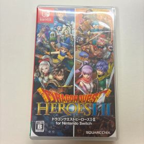 ドラゴンクエストヒーローズI・II for Nintendo Switch
