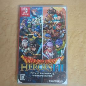 ドラゴンクエストヒーローズI・II for Nintendo Switch