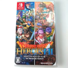 【中古】ドラゴンクエストヒーローズI・II Nintendo Switch