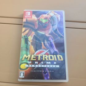 メトロイドプライム リマスタード Switch 新品 3,720円 中古 3,570円