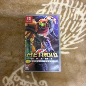 メトロイドプライム リマスタード Switch版