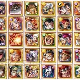 最新在庫リスト更新中🔍自由検索可 | トレクル(ワンピーストレジャークルーズ)のアカウントデータ、RMTの販売・買取一覧