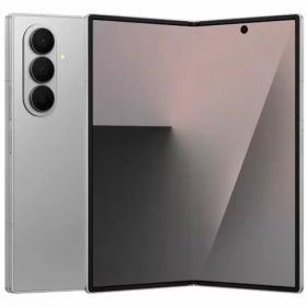 Galaxy Z Fold7 SM-F966Q 12G+256G SIMフリースマートフォン シルバーシャドウ