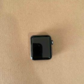 アップルウォッチ(Apple Watch)のApple Watch series3(腕時計(デジタル))