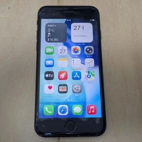 SIMフリー Apple iPhoneSE 第3世代 64GB 割れ