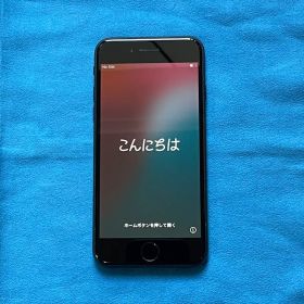 iPhoneSE 3世代 ミッドナイト 64GB