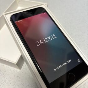 Apple iPhone se3 本体 箱付き SIMフリー