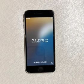 Apple iPhone SE 第3世代 スターライト 64GB 白 本体のみ