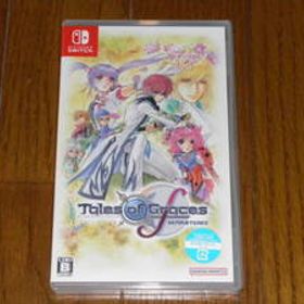 新品未開封 SWITCH テイルズ オブ グレイセス エフ f リマスター