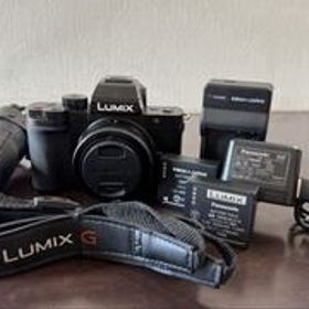 美品 Panasonic Lumix DC-G100V