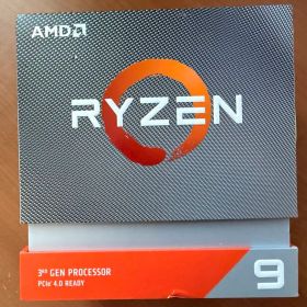 AMD Ryzen 9 3950X BOX 訳アリ品(動作OK)