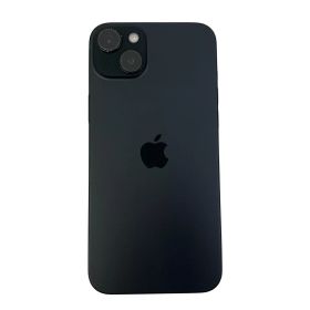 【中古】 Apple MU083J/A iPhone 15 Plus 128GB ブラック スマートフォン T10675953