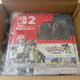 Nintendo Switch2 本体 + ポケモン Z-Aセット