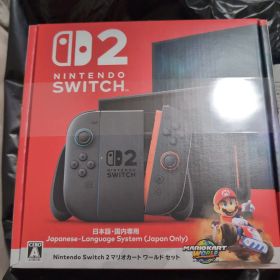 Nintendo Switch 2 日本語専用 マリオカートセット