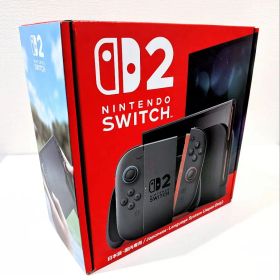 Nintendo Switch2 本体