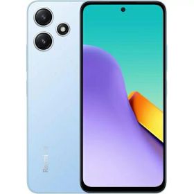 【未使用】Xiaomi au 【SIMフリー】 Redmi 12 5G 4GB 128GB スカイブルー XIG03【仙台イービーンズ】保証期間3ヶ月