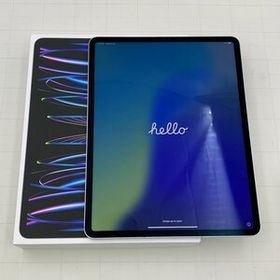 docomo iPad Pro 6 12.9インチ Wi-Fi + Cellularモデル 256GB シルバー MP213J/A