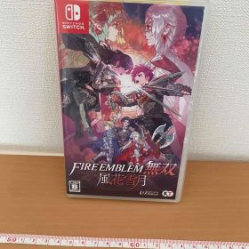 Switchソフト ファイアーエムブレム無双 風花雪月