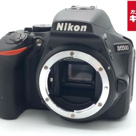 【中古】 【並品】 ニコン D5500 ボディ ブラック