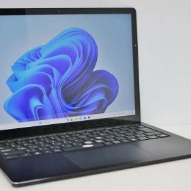 値下げ ノートパソコン 中古 ハイスペック Windows11 Microsoft Surface Laptop4 第11世代 Core i7 メモリ32GB 大容量 SSD1TB WPS offce搭載