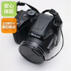良品中古 COOLPIX B500 ブラック 即日発送 コンデジ Nikon 本体 土日祝発送OK 04000