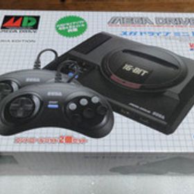 ●レア メガドライブミニW アジアエディション 日本国内版 Amazonエビテン限定 エイリアンソルジャー 新品未使用●