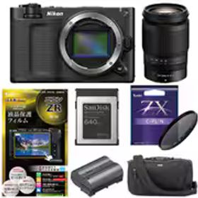 【プロカメラマン 上田 晃司先生 おすすめセット】 [ニコン ZR]