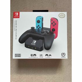Nintendo Switch コントローラー チャージングベース(家庭用ゲーム機本体)
