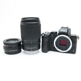 《並品》Nikon Z50 ダブルズームキット