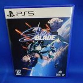 STELLAR BLADE SHIFT UP