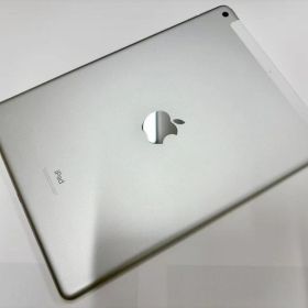 【中古：Aランク】SIMフリーiPad (第9世代) WiFi+Cellular版 64GB MK493J/A シルバー